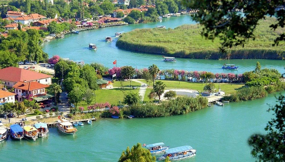 Vıra Hotel Dalyan