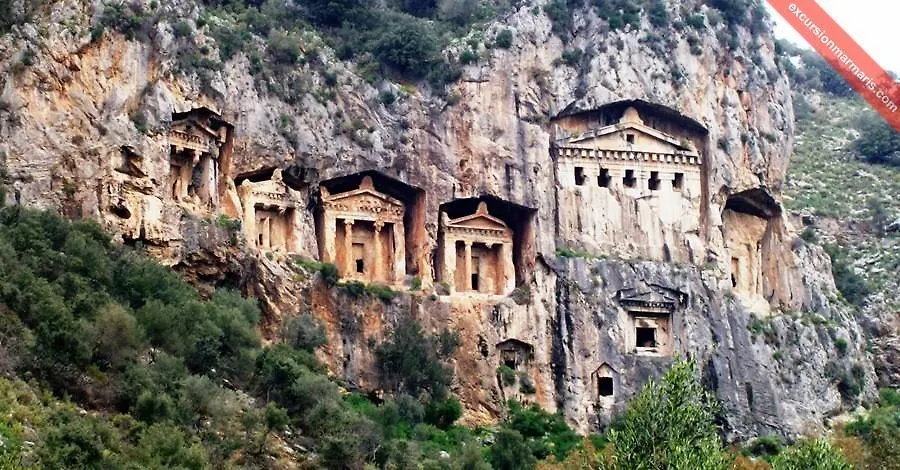 Vıra Hotel Dalyan 0*,