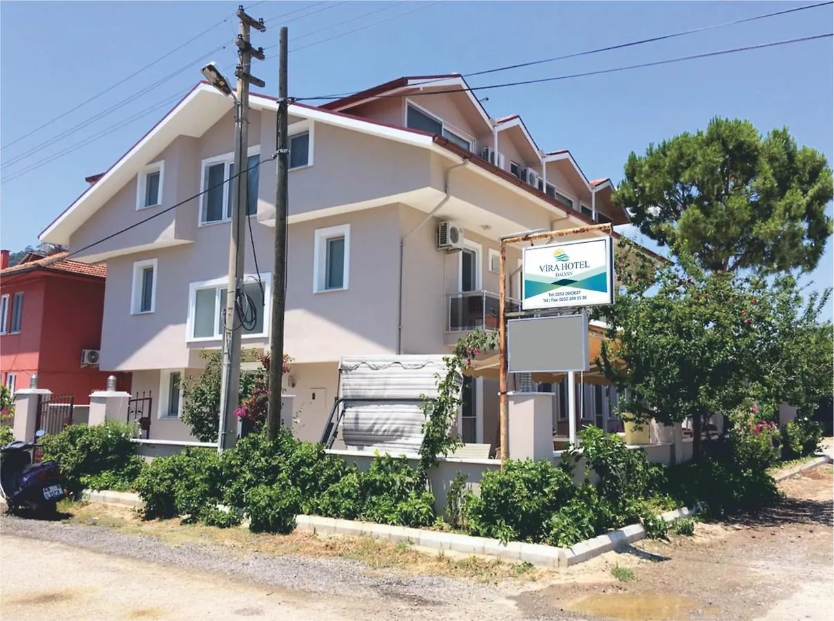 Vıra Hotel Dalyan