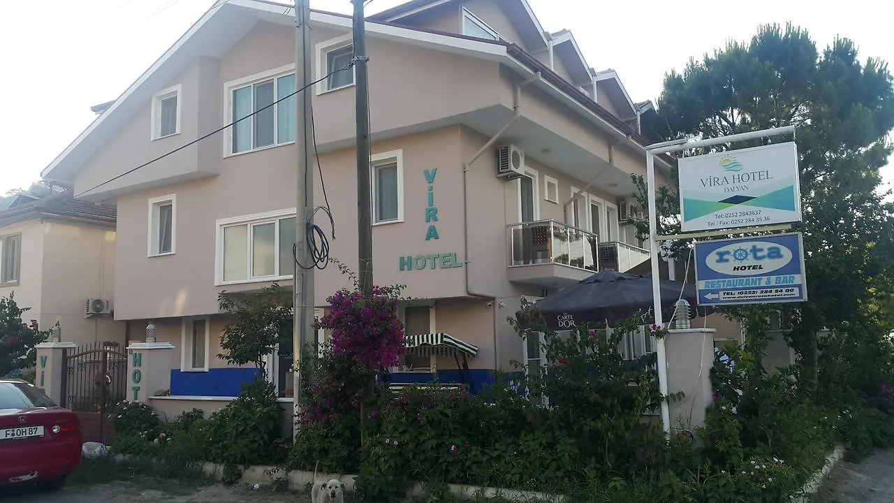 Vıra Hotel Dalyan